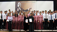 VIII Международный хоровой фестиваль «Друзья Болгарии»