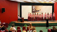 VIII Международный хоровой фестиваль «Друзья Болгарии»