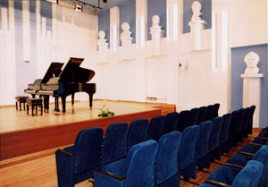 Малый концертный зал Колледжа