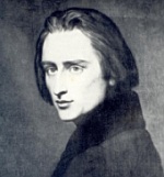 композитор Ф. Лист (1811-1886)