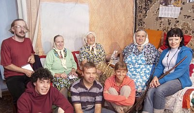 Фольклорная экспедиция, 2011 г.