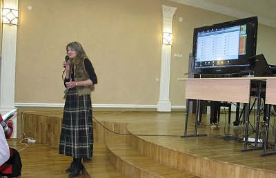 Семинар Н.В.Бойцовой в Орловском музыкальном колледже