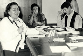 На телевизионном конкурсе вокалистов &#171;Большой приз Москвы&#187;, 1997 год